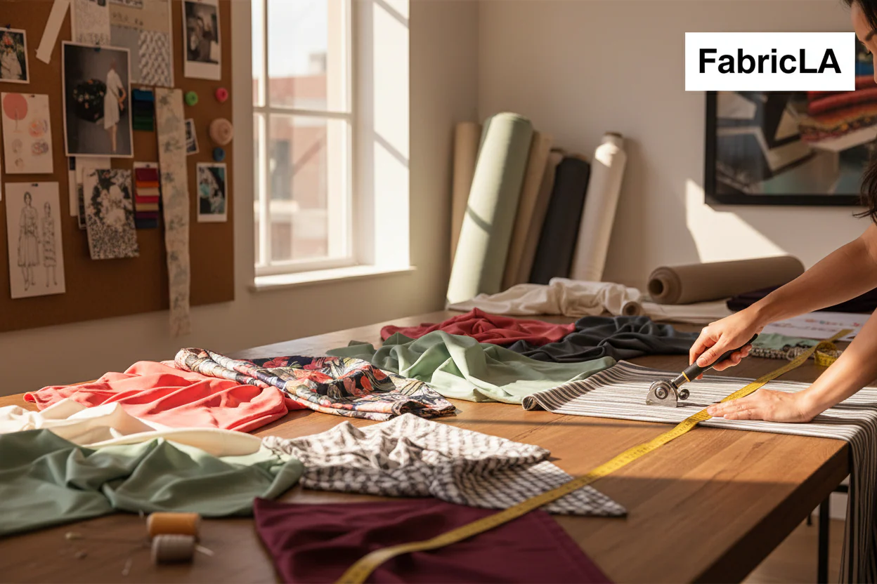 Premium Fabrics for Every Project