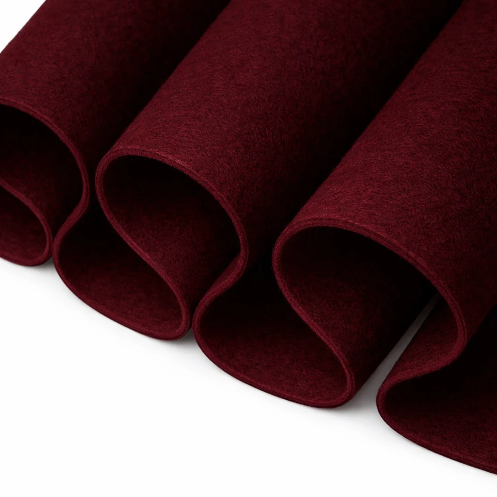 1.6Mm Thick Acrylic Felt Fabric For Crafting 36 Inch Wide 6 Feet - Image 9