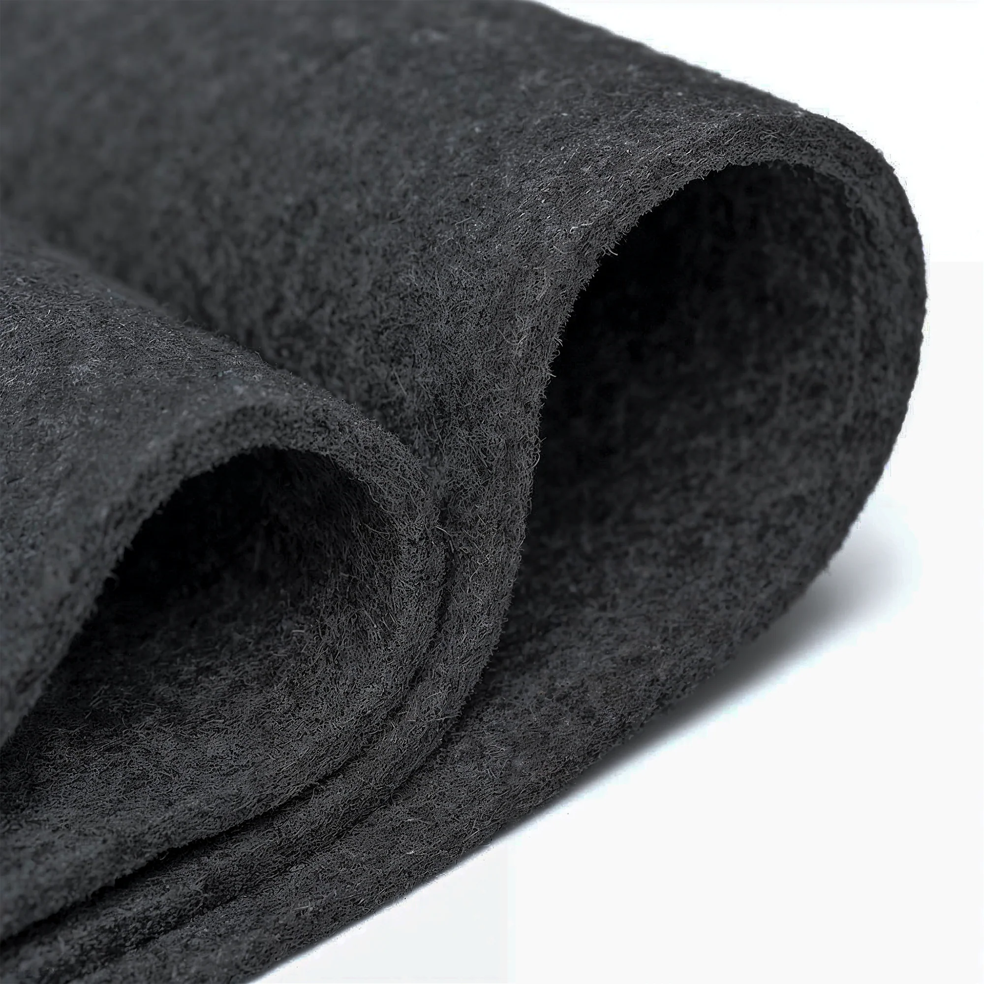3.2mm Thick Acrylic Felt Fabric – 60" Wide | FabricLA - Image 3