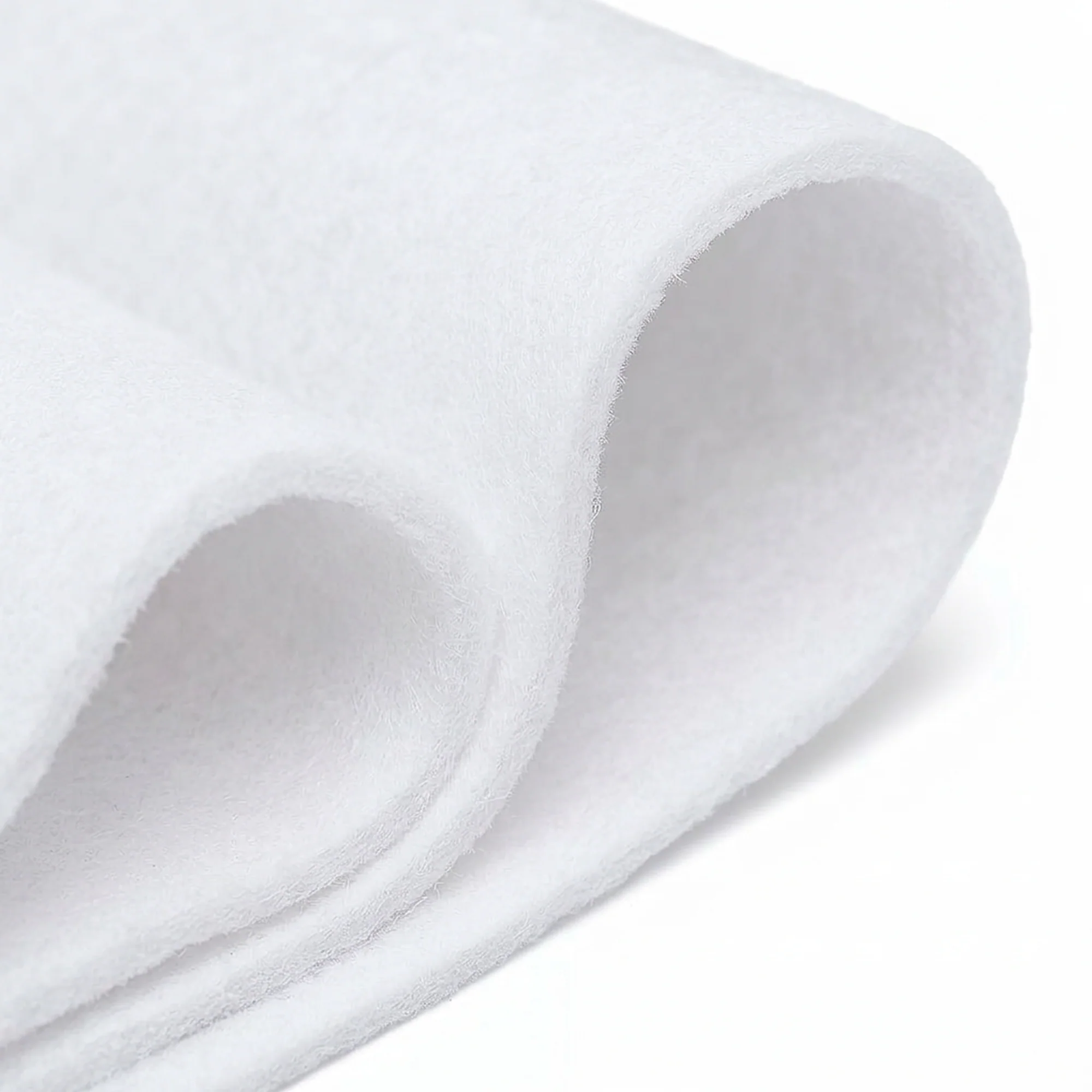 3.2mm Thick Acrylic Felt Fabric – 60" Wide | FabricLA - Image 4