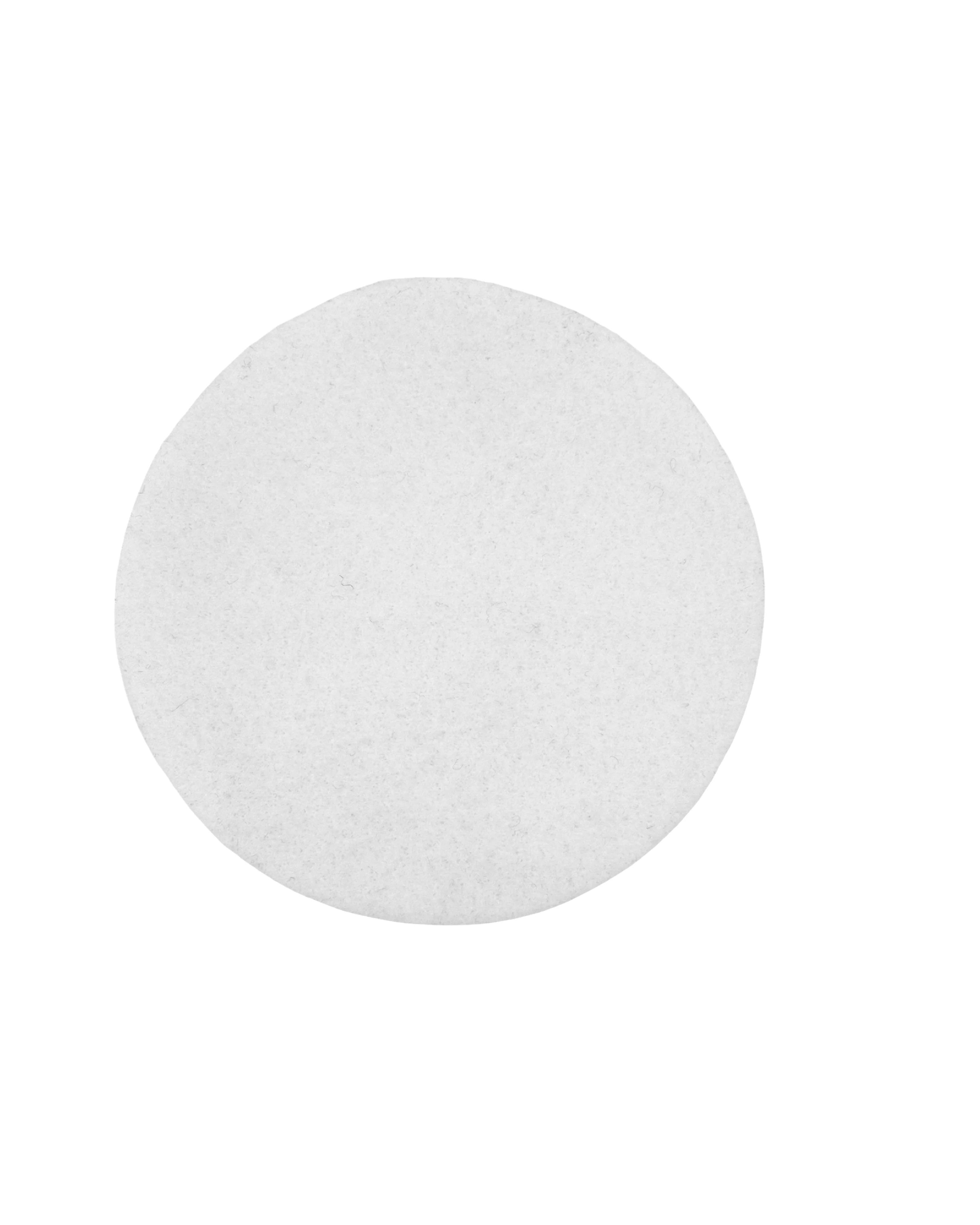 5 inch Thick Acrylic Felt Circles 3.2mm pack of 5 multi color - Image 13