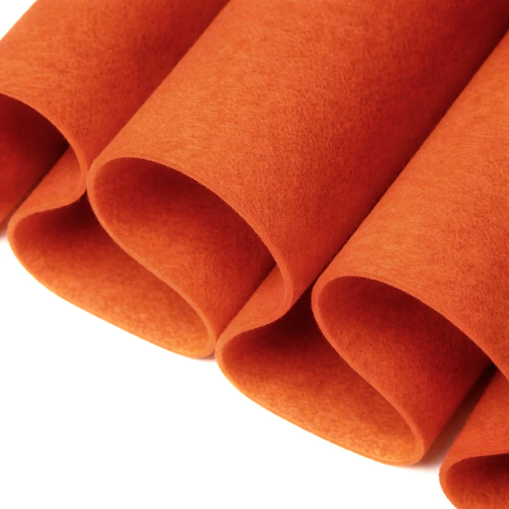 Acrylic Felt Fabric – 18" x 18" Square - Image 2