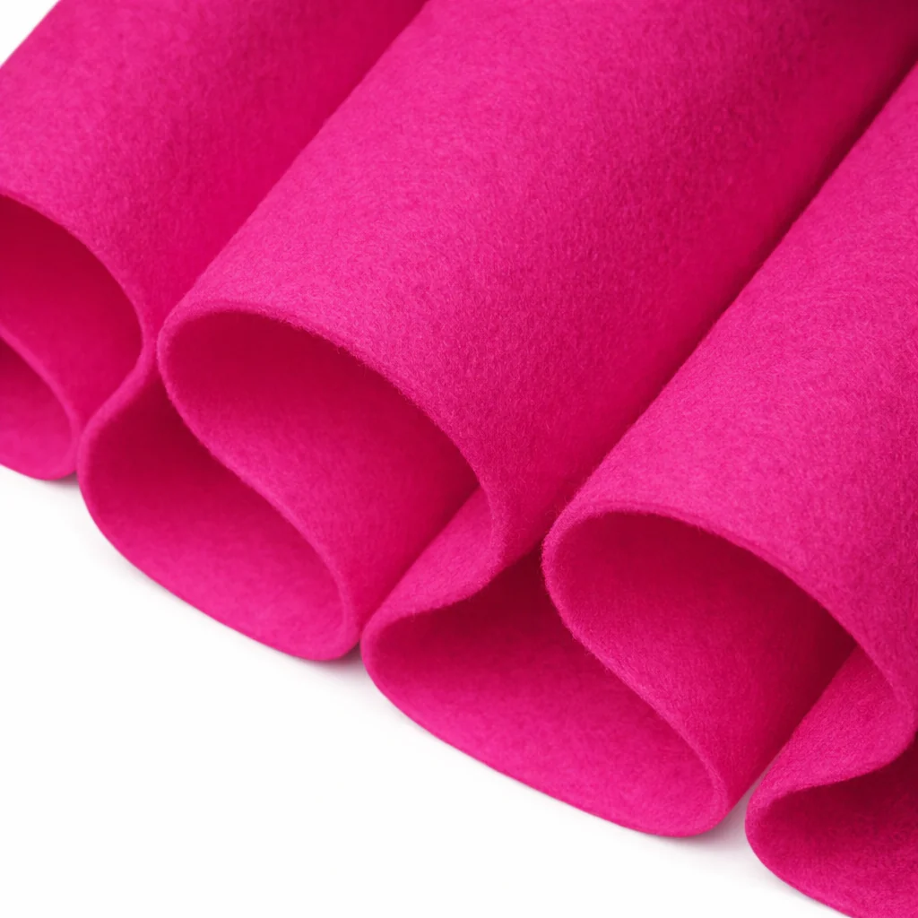 Acrylic Felt Fabric – 18" x 18" Square - Image 22