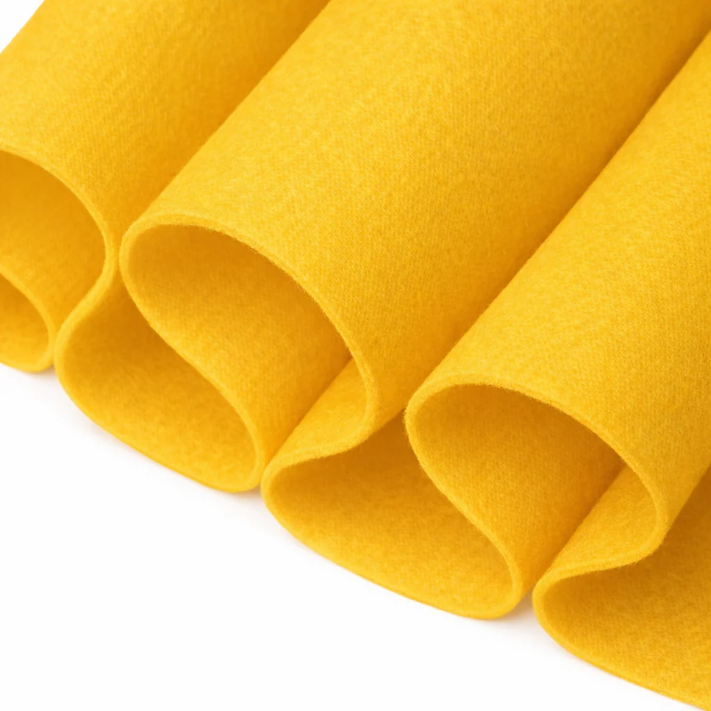 Acrylic Felt Fabric – 18" x 18" Square - Image 23
