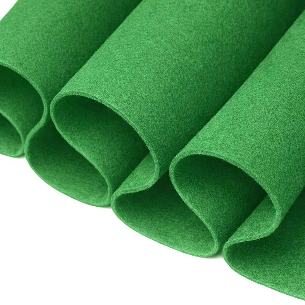 Acrylic Felt Fabric – 18" x 18" Square - Image 24