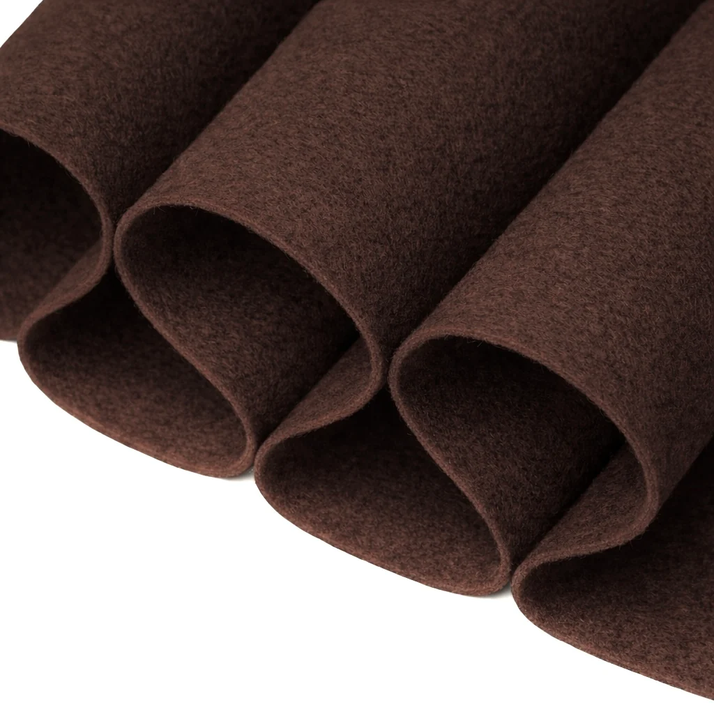 Acrylic Felt Fabric – 18" x 18" Square - Image 31