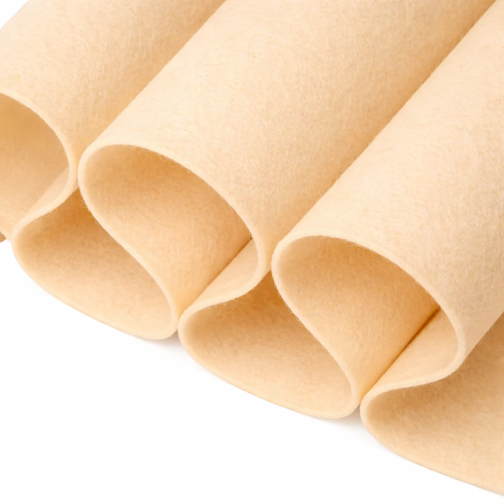 Acrylic Felt Fabric – 18" x 18" Square - Image 34