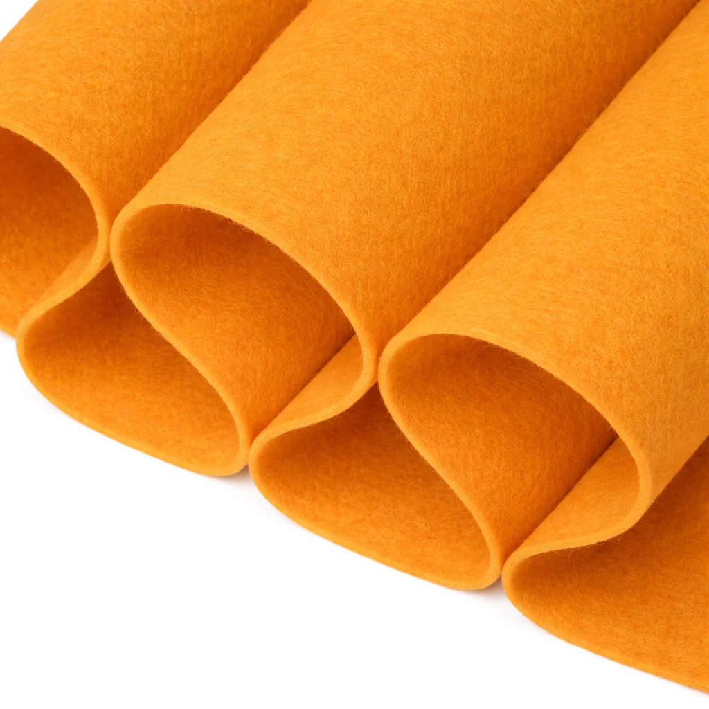 Acrylic Felt Fabric – 18" x 18" Square - Image 36