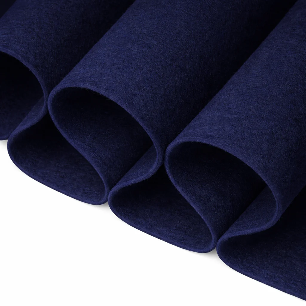 Acrylic Felt Fabric – 18" x 18" Square - Image 38