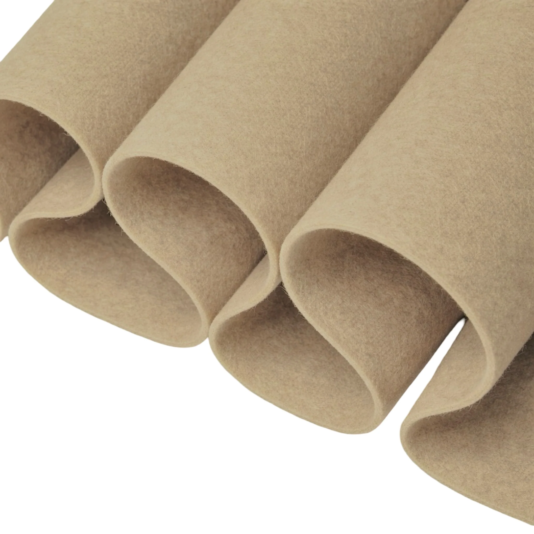 Acrylic Felt Fabric – 18" x 18" Square - Image 9