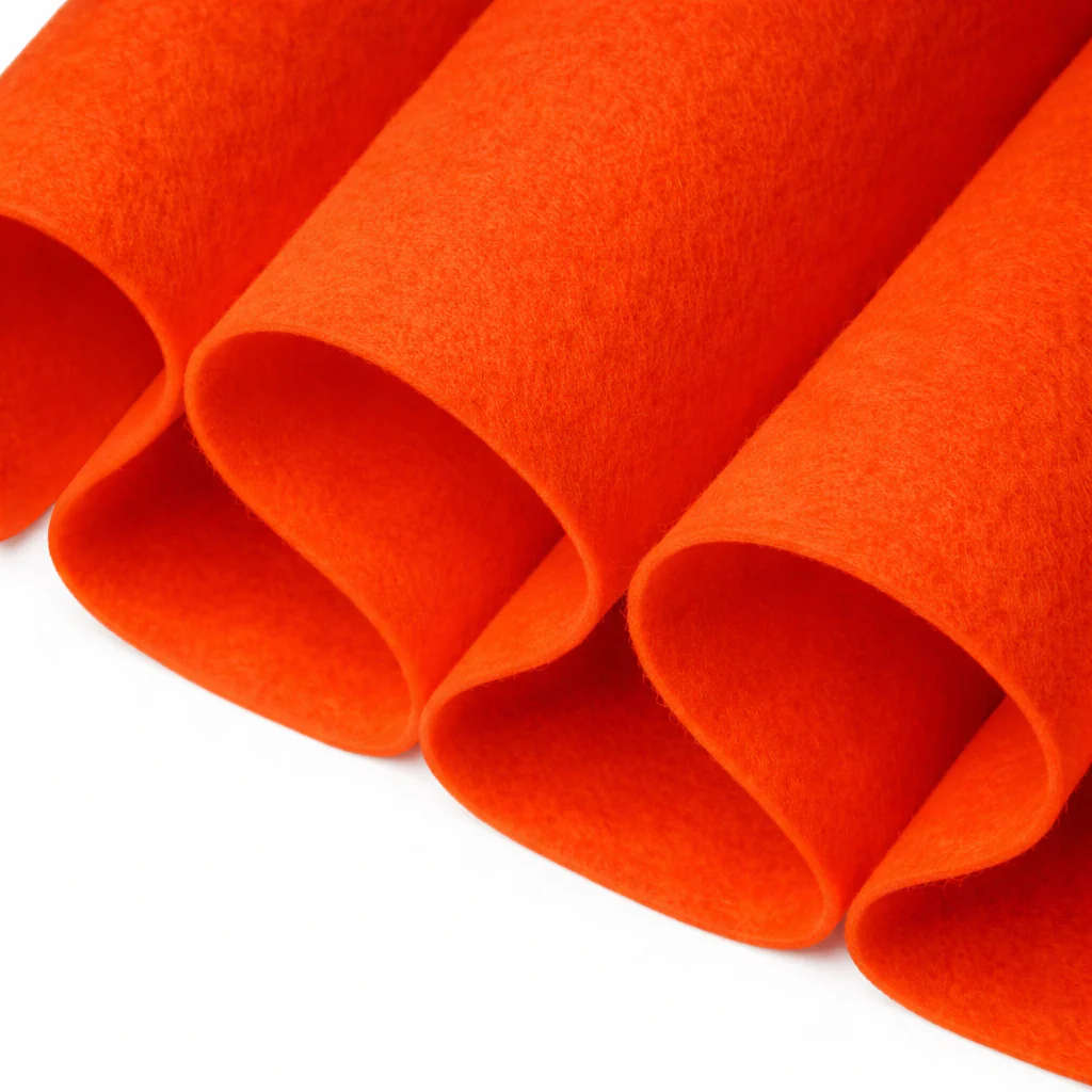 Acrylic Felt Fabric Sold By Bolt Multiple Colors | Wholesale - Image 28