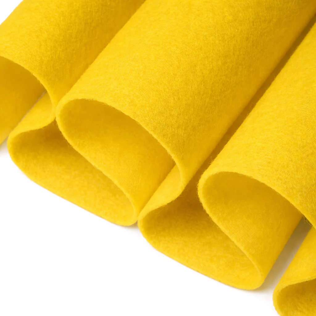 Acrylic Felt Fabric Sold By Bolt Multiple Colors | Wholesale - Image 41