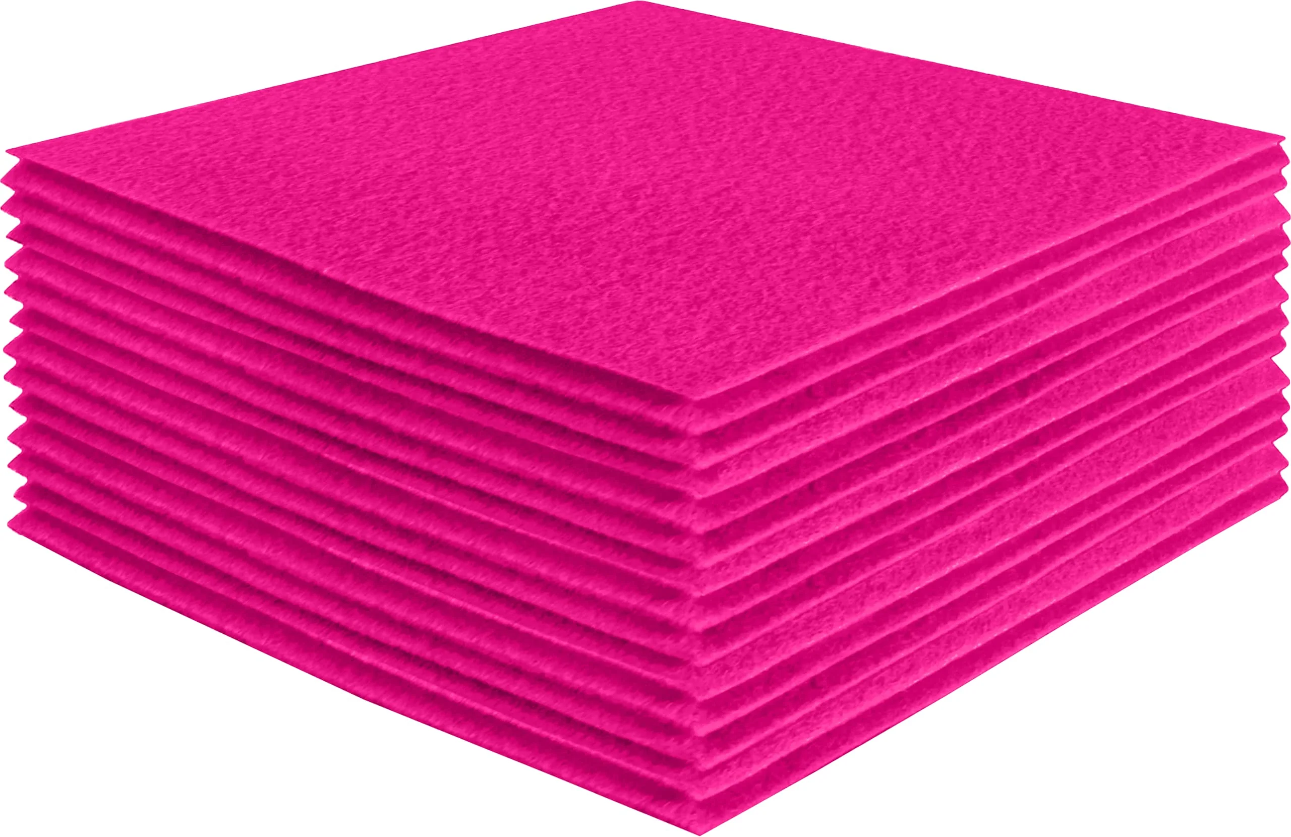 Acrylic Felt Sheets Multi Color Pack 1.6Mm DIY Craft Fabric - Image 30