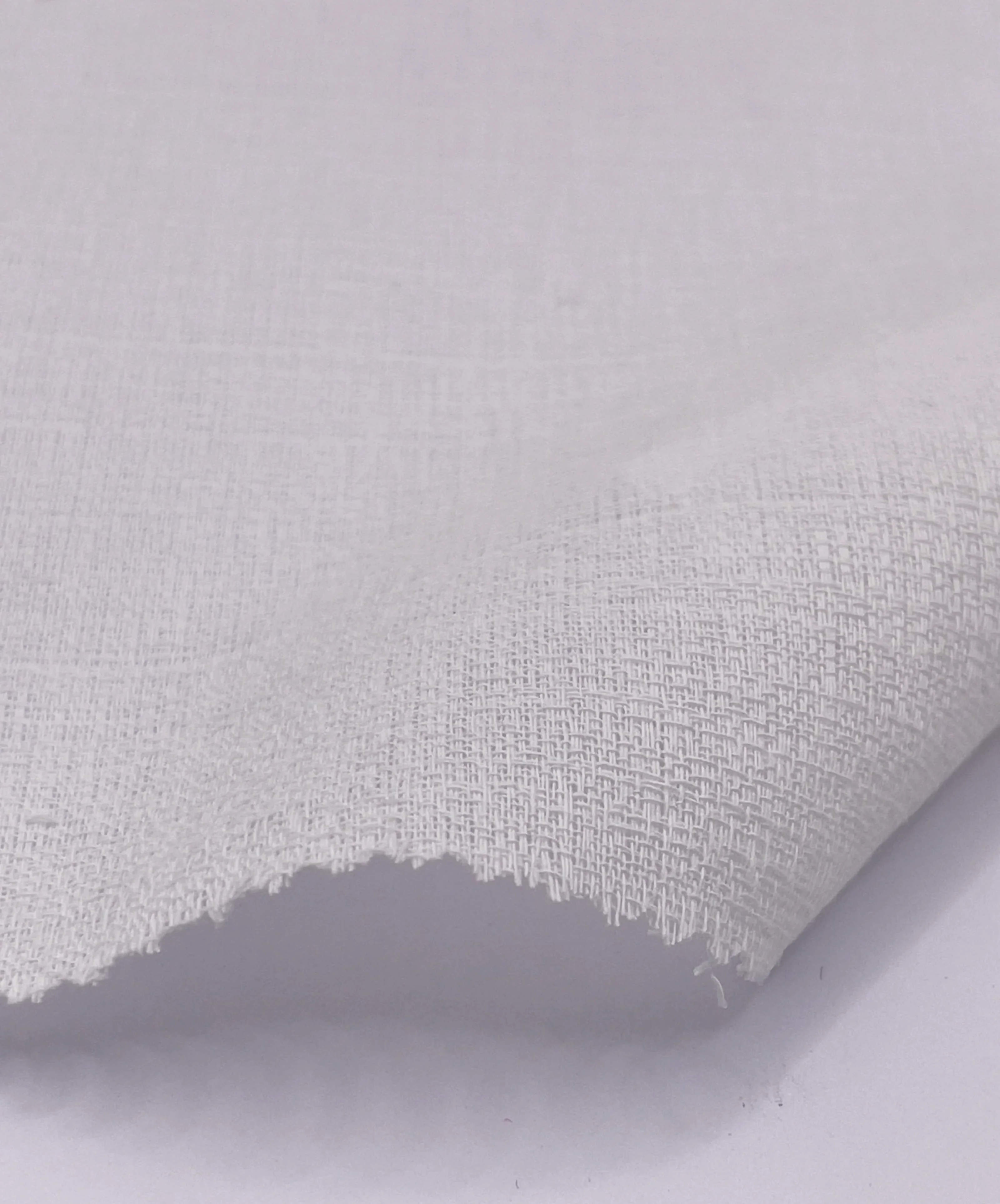 Cotton Gauze Fabric 60 Inch Wide White 100% Cotton By Yard