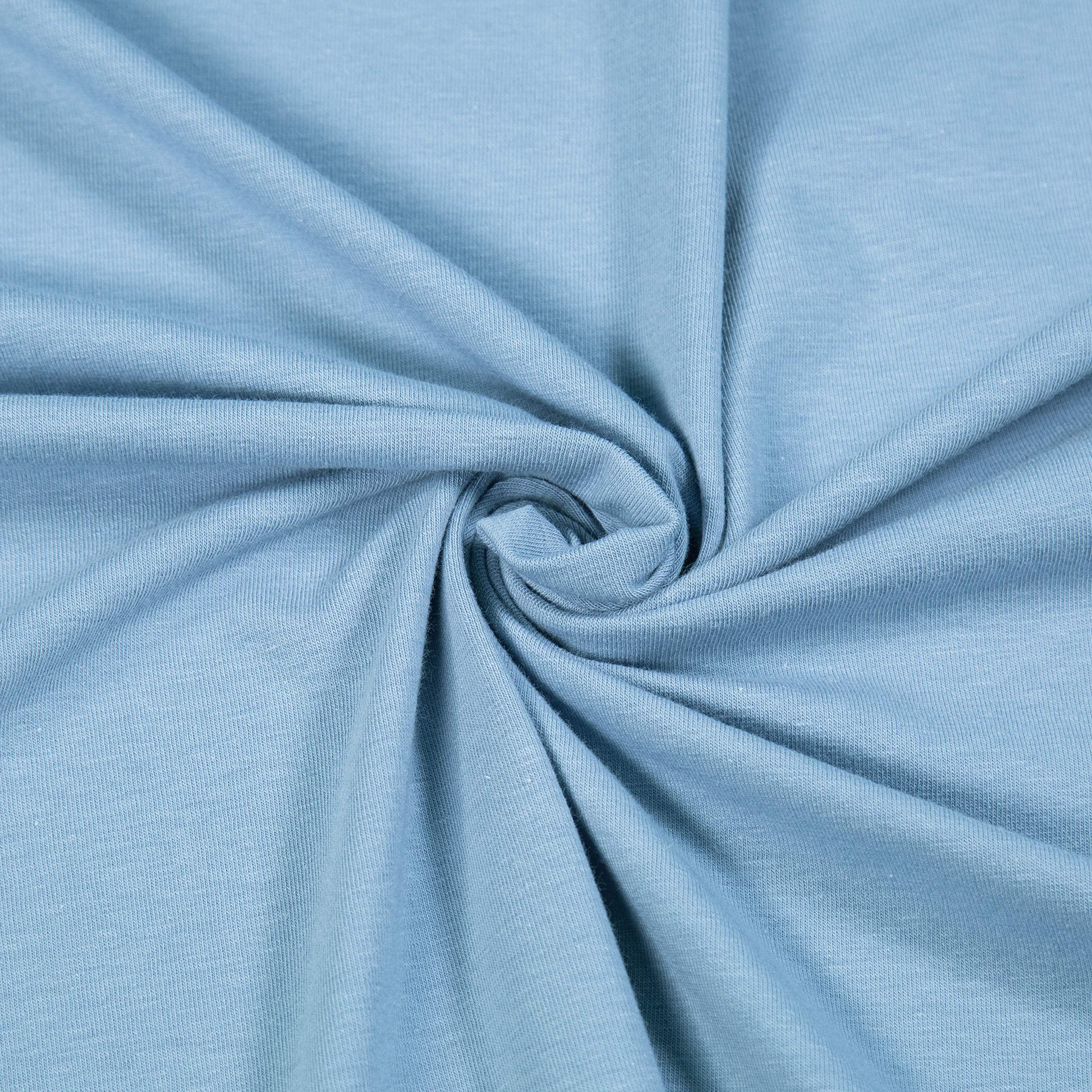 Cotton Spandex Fabric By The Bolt | Many Colors - Image 6