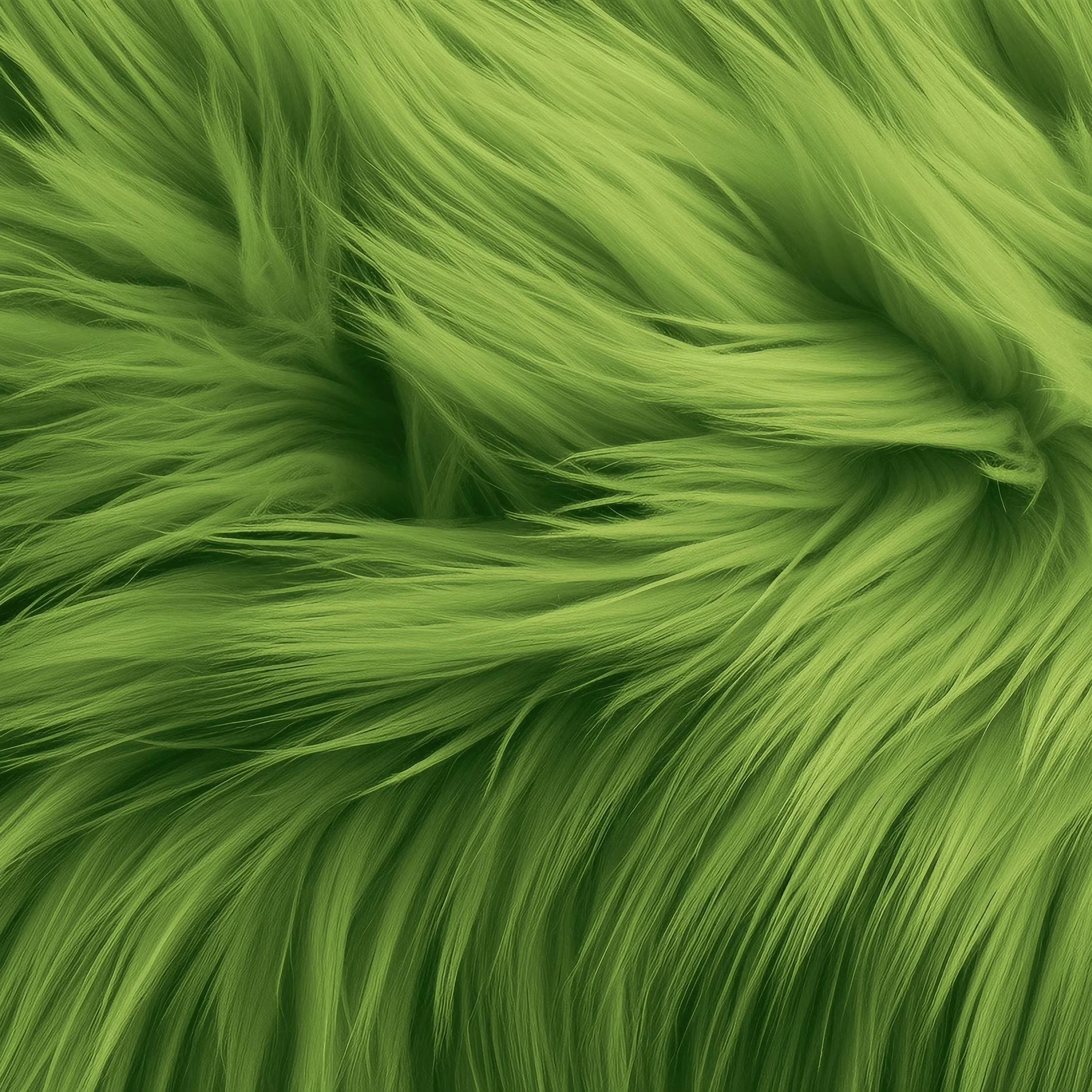 Faux Fur by the Yard Wholesale – Bulk Plush Long Pile, 60" Wide - Image 4