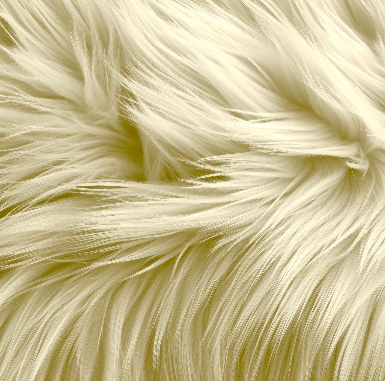 Faux Fur Fabric Squares for Arts and Crafts | Many Colors - Image 4