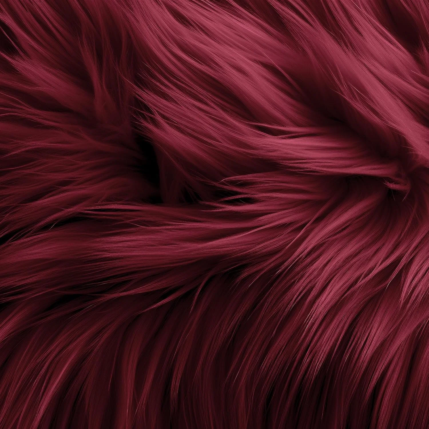 Faux Fur Fabric Squares for Crafts | Various Colors Available - Image 8