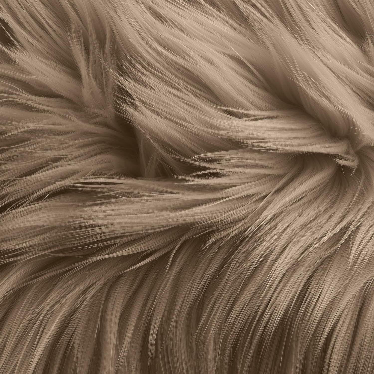 Faux Fur Fabric Squares | DIY Crafts, Sewing, Costumes - Image 25