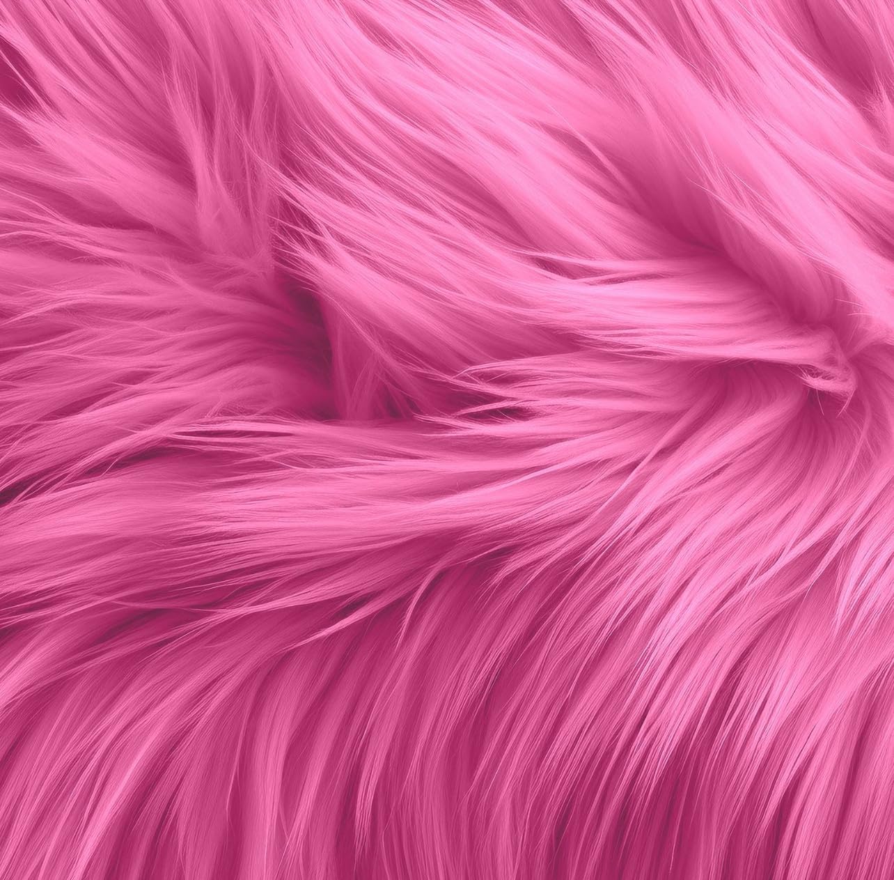 Faux Fur Fabric Squares For DIY Crafts 4X4 Inch | Multi packs - Image 11