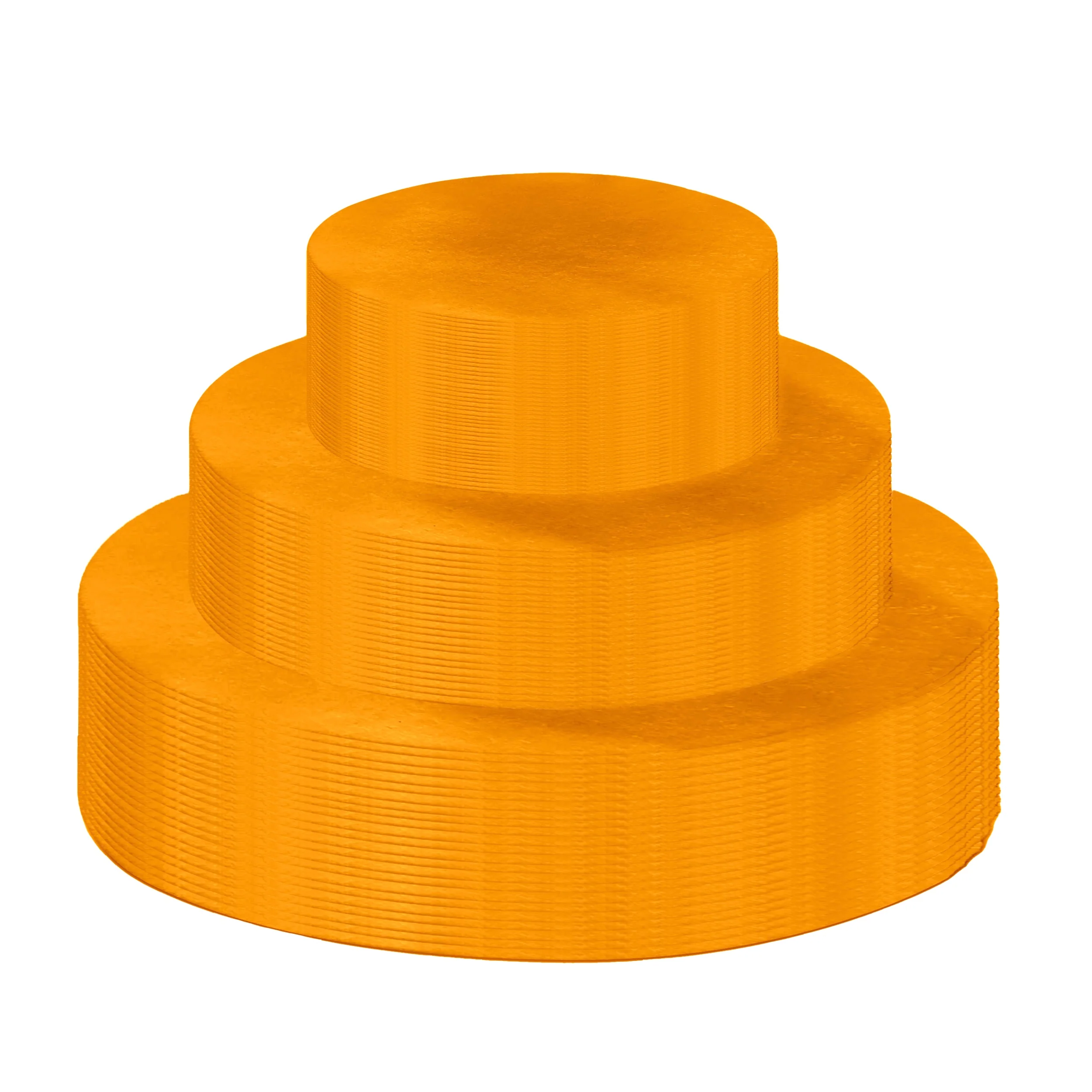 Felt Dish Protectors Plate Dividers 48 Piece Set - Image 14
