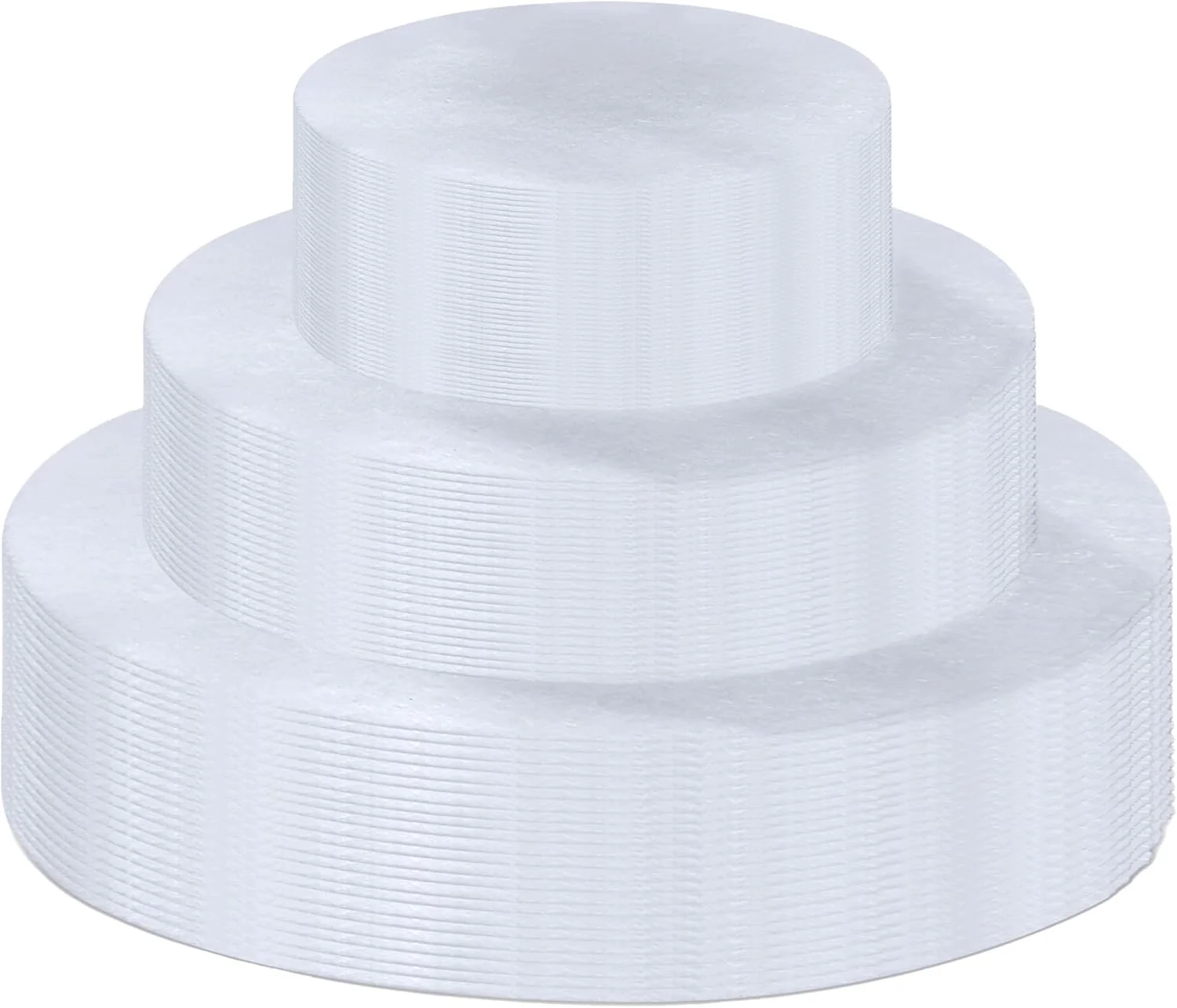 Felt Dish Protectors Plate Dividers 48 Piece Set - Image 34