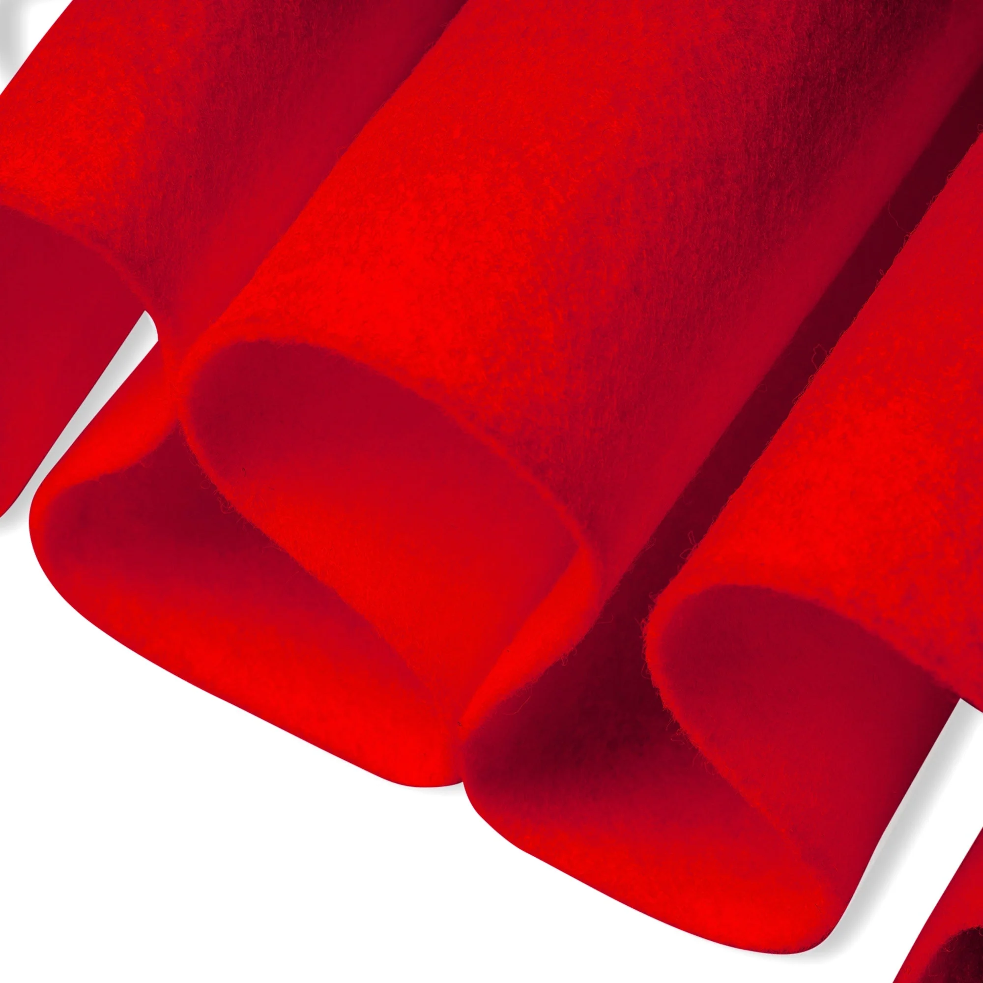 Felt fabric for projects - 18" X 18" inch Wide & 1.6mm Thick Felt - Image 2