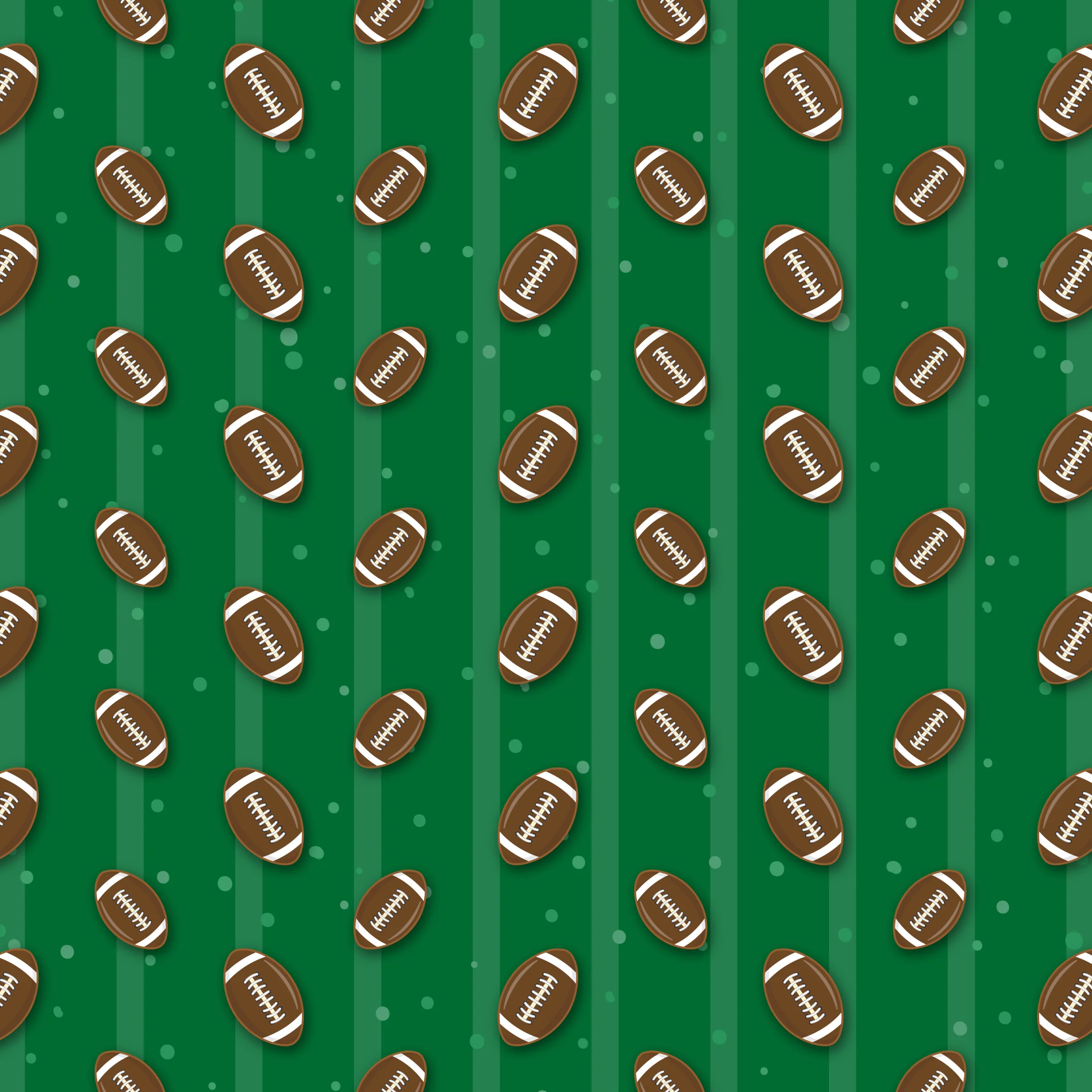 Football Fabric Print | Custom Football Design Printing - Image 3