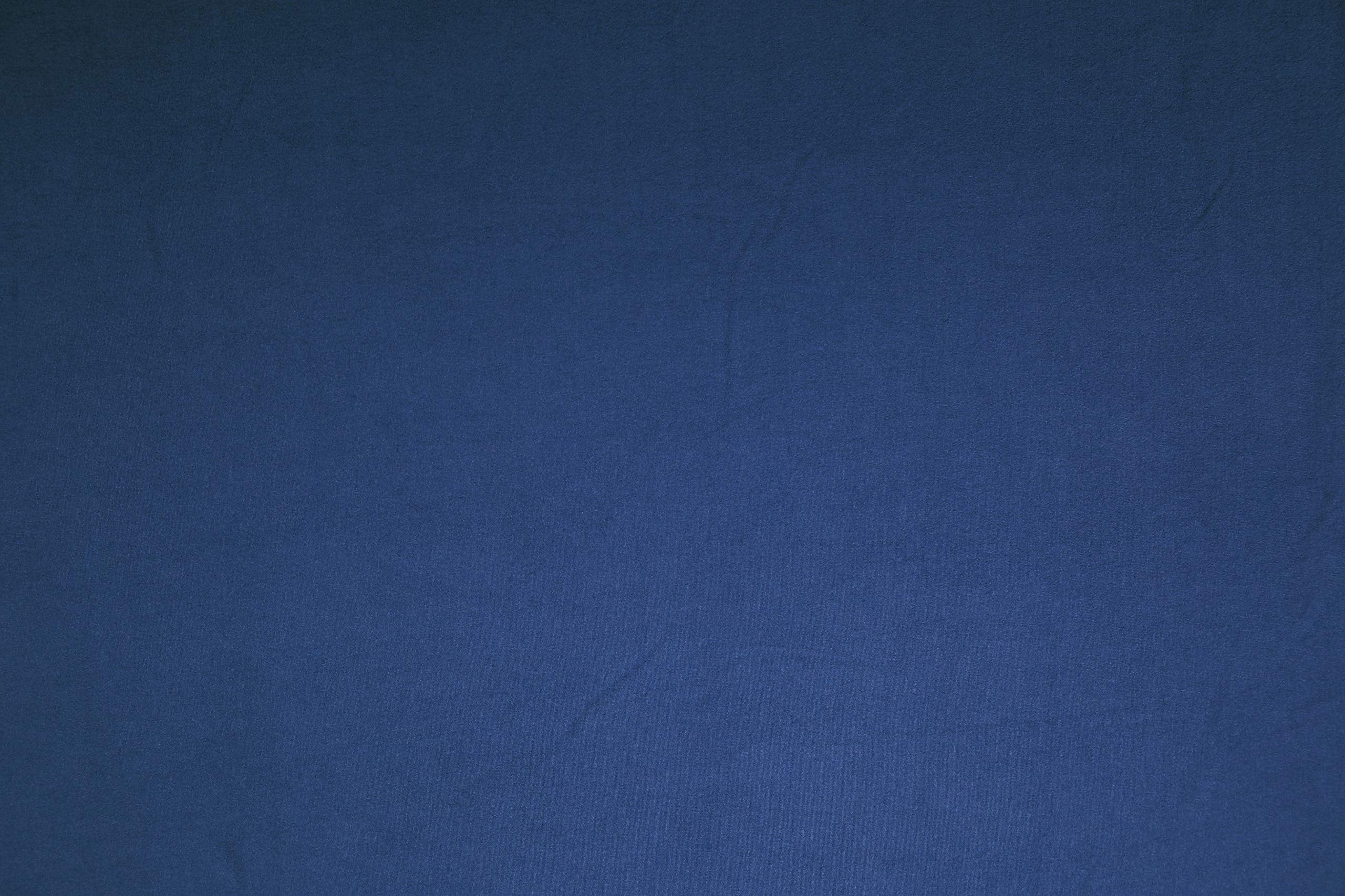 FabricLA DTY Double Brushed Poly Spandex Knit Fabric – Periwinkle Blue - Image 3